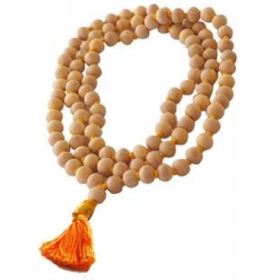 Brown  Tulsi Mala 