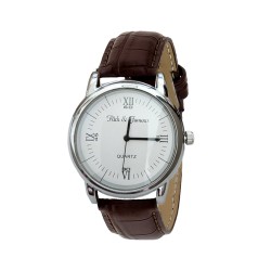 Rich & Famous Anlaog Classic Watch For Men - AZPWtch0218001