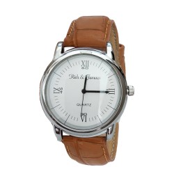 Rich & Famous Anlaog Classic Watch For Men-AZPWtch0218002