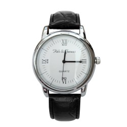 Rich & Famous Anlaog Classic Watch For Men - AZPWtch0218003