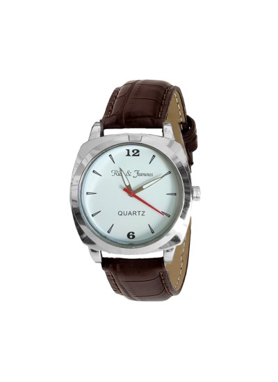 Rich & Famous Analog Classic Watch For Men-AZPWtch0218004