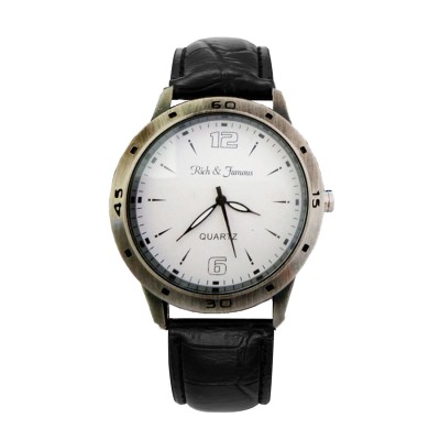 Rich & Famous Anlaog Wrist Watch For Men - AZPWtch0218012