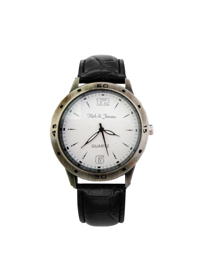 Rich & Famous Anlaog Wrist Watch For Men - AZPWtch0218012