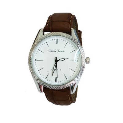 Rich & Famous Anlaog Casual Watch For Men-AZPWtch0218013