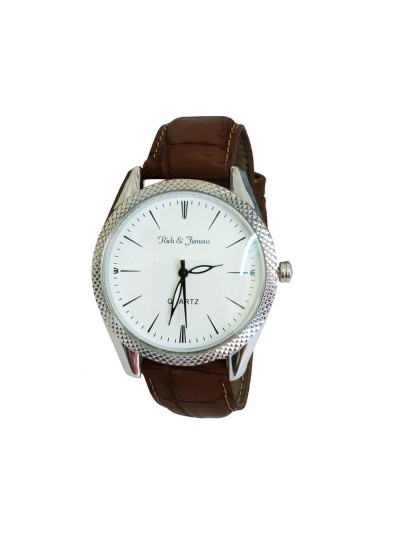 Rich & Famous Anlaog Casual Watch For Men-AZPWtch0218013