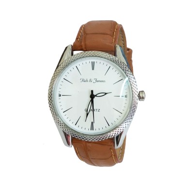 Rich & Famous Anlaog Casual Watch For Men-AZPWtch0218014