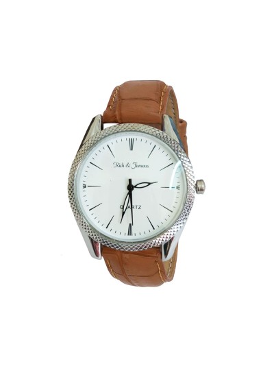 Rich & Famous Anlaog Casual Watch For Men-AZPWtch0218014