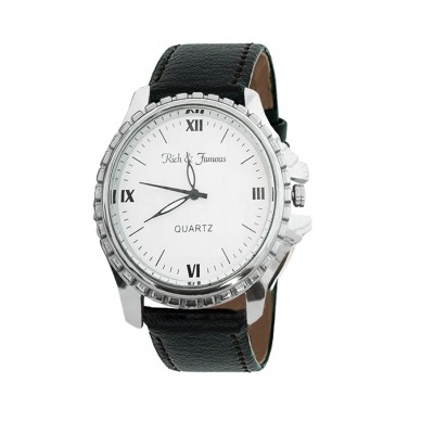 Rich & Famous Anlaog Latest Watch For Men-AZPWtch0218018