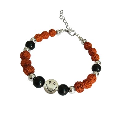 Jenny's Crystals - A fab Black Obsidian and Rudraksha bracelet €14 plus €2  p&p 😊 According to the ancient Vedic scriptures, Rudraksha Beads were  formed from the tears (Aksha) of Lord Shiva (