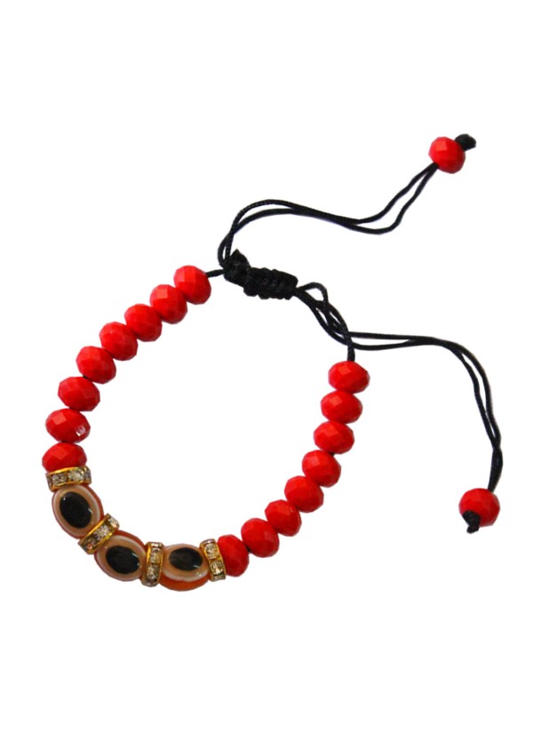 Children Evil Eye Bracelet (बुरी नजर ब्रेसलेट) | Buy Suraksha Bracelet