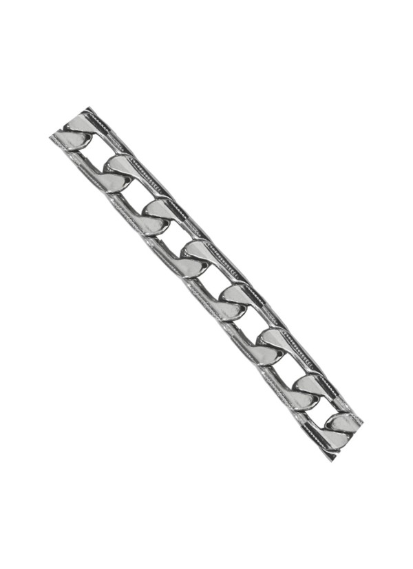 Silver  Link Chain Fashion Chain Link  Bracelets