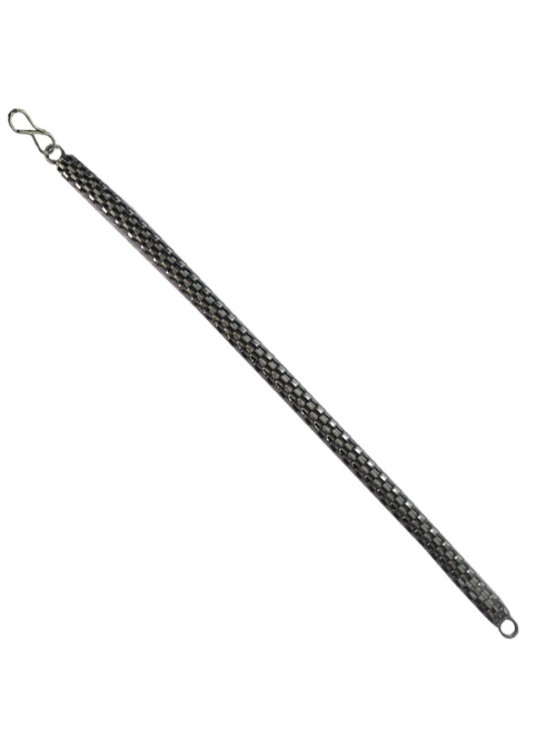 Menjewell Elegant Link Chain Fashion Bracelet
