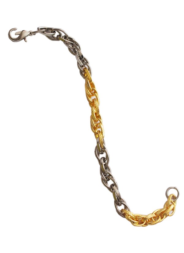 Elegant  Multicolor  Fashion Chain Link Bracelets