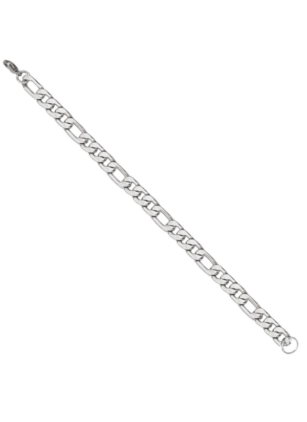 Silver Stunning Tone link Design Stainless steel Bracelets