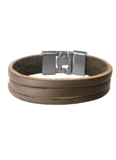 Leather Gold Bracelets | Konga Online Shopping