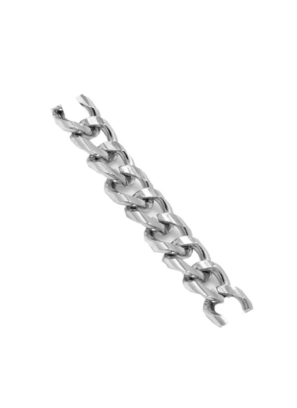 Silver Link Design Fashion Stainless steel Bracelets