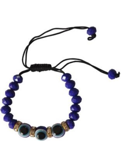 Blue  Evil Eye( Nazar Surksha Kavach- Bracelet