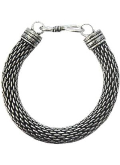 Elegant Four Round Link Chain Fashion Bracelet  