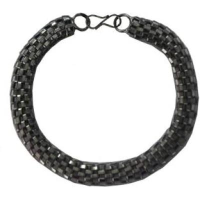 Menjewell Elegant Link Chain Fashion Bracelet