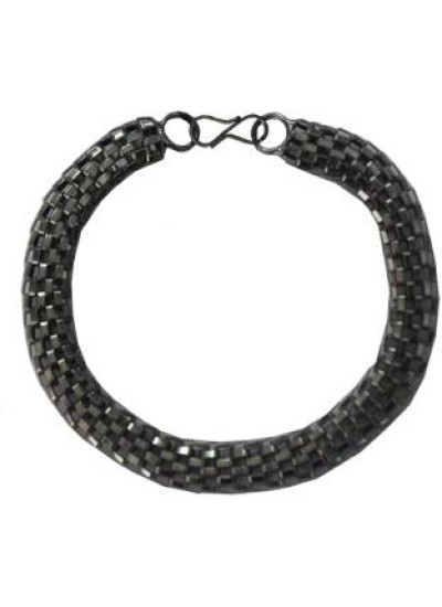 Menjewell Elegant Link Chain Fashion Bracelet