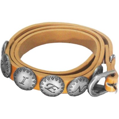 Elegant Brown Friend Fashion Leather Bracelet