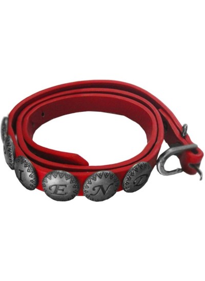 Elegant Red Friend Fashion Leather Bracelet