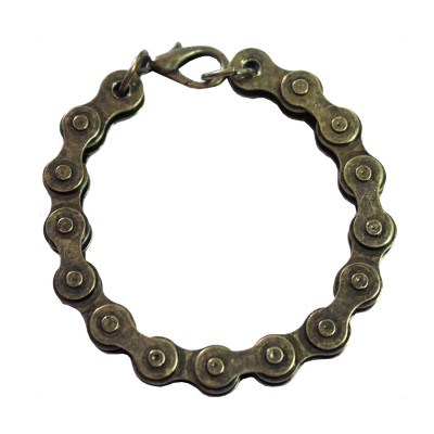 Mens Chain Fashion Link Bracelet