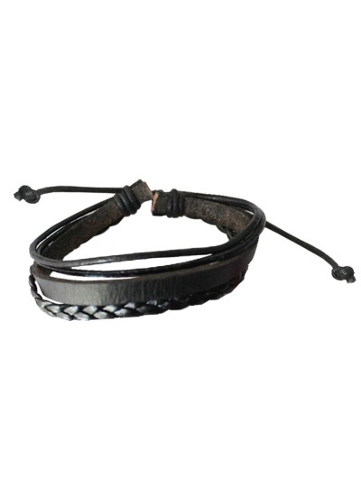 To My Son: Leather Braid Bracelet | Hypoallergenic | Awareness Avenue –  Awareness Avenue Jewelry LLC