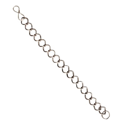 Silver Link Fashion Stainless Steel Bracelet