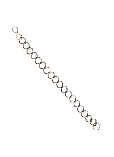 Silver Link Fashion Stainless Steel Bracelet