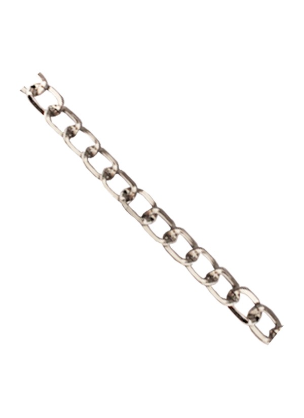 Silver Link Fashion Stainless steel Bracelets