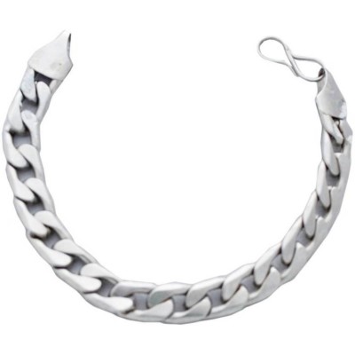 Elegant Silver Fashion Bracelet