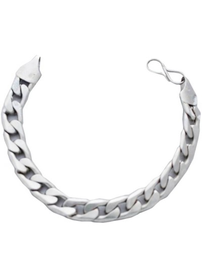 Elegant Silver Fashion Bracelet