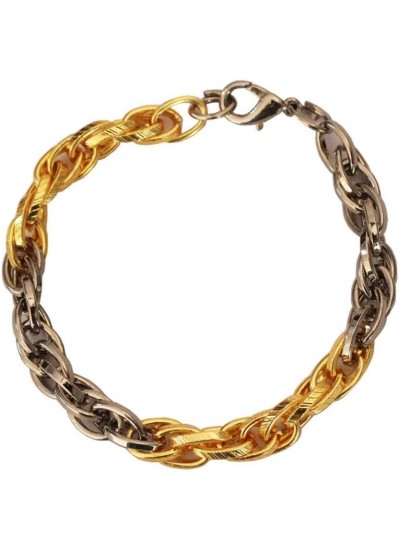 Elegant  Multicolor  Fashion Chain Link Bracelets