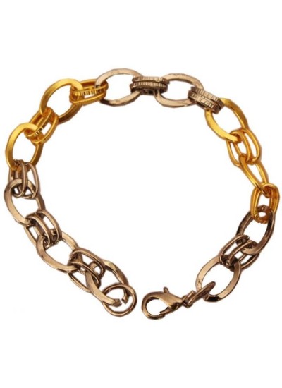 Elegant  Multicolor  Fashion chain link  Bracelet