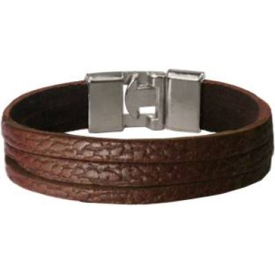 Brown Wrist Band Fashion Bracelet 