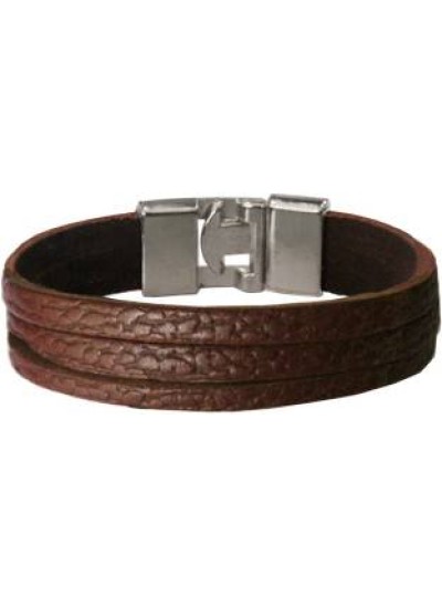 Men's Leather Bracelets - Designer Leather Bracelets for Men