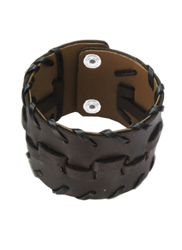 Stylish Multicolor Stylish & Fancy Bandth Fashion Leather Bracelet