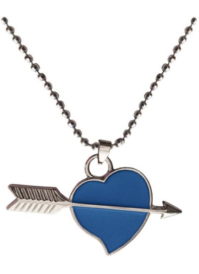 Elegant  Blue  Heart shape Fashion Pendant