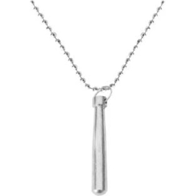 Elegant  Silver  Rod Fashion Pendant