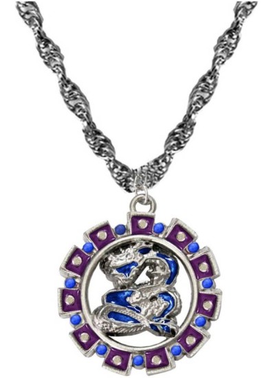 Elegant  Multicolor  Dragon Fashion Pendant