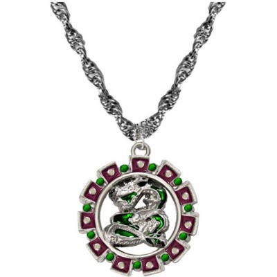 Elegant  Multicolor  Dragon Fashion Pendant