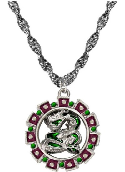 Elegant  Multicolor  Dragon Fashion Pendant