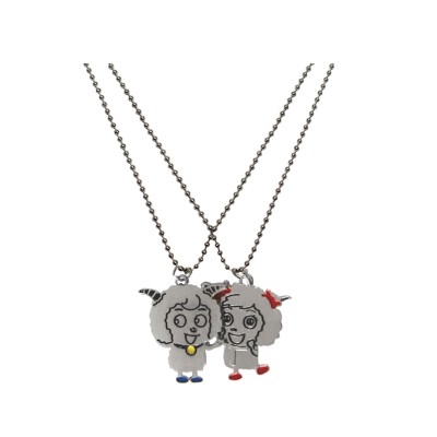 Elegant  Multicolor  Friendship Day Special Girls & Boys Fashion Pendant