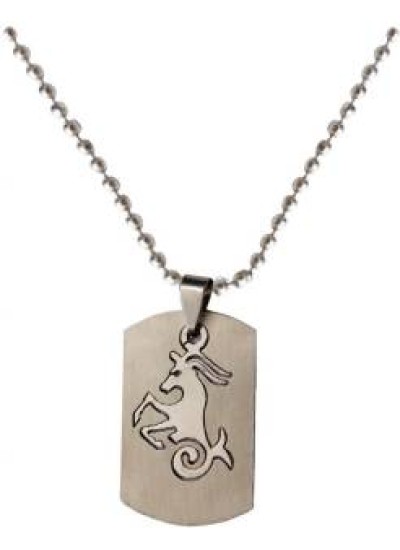 Elegant Silver Fashion  Pendant