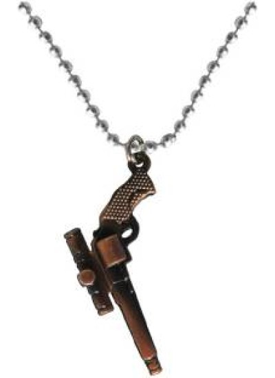 copper  Gun Fashion Pendant 