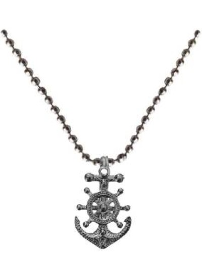 Grey Anchor Fashion Anchor Maritine Ship Pendants